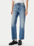 Tommy Jeans Teksad Layla DW0DW19772 Sinine Straight Fit 24_32