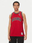DC Shoes Tank top ADYKT03257 Punane Regular Fit M