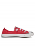 Converse Tennised CHUCK TAYLOR ALL STAR SHORELINE 537083C Punane