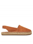 Marc O'Polo Espadrillid RR2M3059 Pruun