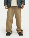 Jack & Jones Junior Riidest p&uuml;ksid Alex 12262926 Pruun Loose Fit