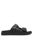 Calvin Klein Sandaalid Flat Adj Slide Eyelet HW0HW02489 Must