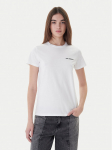 KARL LAGERFELD T-s&auml;rk A1W17019 Valge Regular Fit