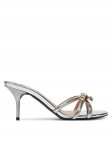 LOVE MOSCHINO Pl&auml;tud JA28036G1MJE190A H&otilde;bedane 37