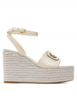 Guess Espadrillid FLJTAN LEA04 Ekr&uuml;&uuml;v&auml;rv