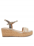 Gioseppo Espadrillid Candia 74863-P Pruun