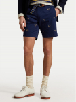 Polo Ralph Lauren Riidest &scaron;ortsid 710963496001 Tumesinine Straight Fit