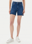 Wrangler Teksap&uuml;ksid Cowboy 112366267 Sinine Relaxed Fit