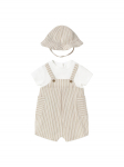 Mayoral Romper 1602 Beež