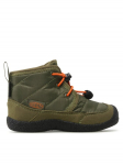 Keen Lumesaapad Howser II Chukka Wp 1025518 Khakiv&auml;rviline