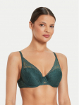 Chantelle Traadiga rinnahoidja Origins C13XND Roheline
