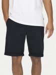 Only & Sons Riidest &scaron;ortsid Peter 22027905 Tumesinine Regular Fit