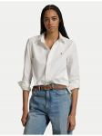 Polo Ralph Lauren S&auml;rk 211941520002 Valge Slim Fit