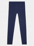 United Colors Of Benetton Retuusid 3MT1CF02G Tumesinine Slim Fit