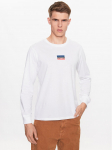Levi's&reg; Pikkade varrukatega T-s&auml;rk Graphic Mini 36015-0158 Valge Regular Fit