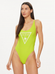 Guess Ujumistrikoo E4GJ48 LY00K Roheline