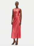 PINKO Kokteilikleit Amico 105011 A2BU Koralliv&auml;rviline Regular Fit L