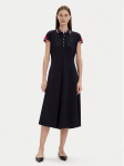 Tommy Hilfiger Igap&auml;evane kleit WW0WW41269 Tumesinine Regular Fit S