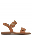 Geox Sandaalid J Sandal Karly Girl J4535G 054AJ C5B2U S Beež 29