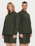 Rains S&auml;rk Giron Liner Overshirt T1 19420 Roheline Regular Fit