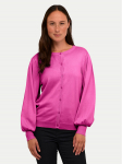 Kaffe Kardigan Lizza 10507299 Roosa Regular Fit XS