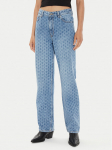 Hugo Teksad 50514131 Sinine Straight Fit
