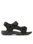 MOLS Sandaalid Arbonon Jr.Sandal M222311 Must