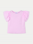 Mayoral T-s&auml;rk 3013 Roosa Regular Fit