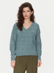 ONLY Kampsun Rica 15224360 Roheline Regular Fit S