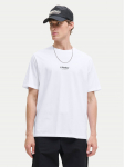 Jack & Jones T-s&auml;rk Soho 12278787 Valge Relaxed Fit M