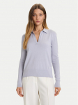 Calvin Klein Kampsun LV044A305G Sinine Regular Fit XS