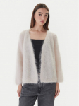 Dixie Kardigan M277Y072A 1160 Valge Regular Fit