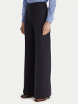 Tommy Hilfiger Palazzo p&uuml;ksid WW0WW48406 Tumesinine Wide Leg