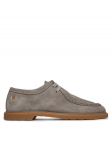 Tommy Hilfiger Poolsaapad Lightweight Suede Apron Toe FW0FW09262 Hall