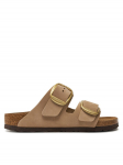 Birkenstock Pl&auml;tud Arizona Big Buckle 1024064 Beež 35