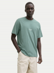 Jack & Jones T-s&auml;rk Paulos 12278787 T&uuml;rkiissinine Relaxed Fit L