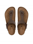 Birkenstock Varbavahesandaalid Gizeh 0043751 Pruun 41