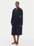Tommy Hilfiger Hommikumantel UW0UW06153 Tumesinine M