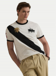 Polo Ralph Lauren T-s&auml;rk 710B14215001 Ekr&uuml;&uuml;v&auml;rv Classic Fit