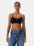 Tommy Jeans Rinnahoidja-top DW0DW22279 Must