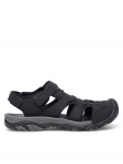 Lanetti Sandaalid 21MC0604 Must