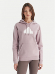 adidas Pluus Future Icons Badge of Sport IS3641 Lilla Regular Fit