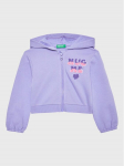 United Colors Of Benetton Pluus 3J68G501U Lilla Regular Fit 90