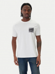 HUGO T-s&auml;rk Deyss 50553755 Beež Regular Fit