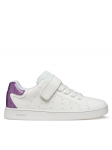 Geox Tossud J Eclyper Girl J36LRA 0BCKC C0761 S Valge