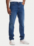 Tommy Jeans Teksad Arlo DM0DM22921 Tumesinine Straight Fit