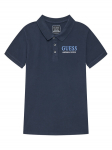 Guess Polo s&auml;rk L6GP01 K9WF4 Tumesinine Regular Fit