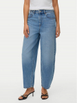 Vero Moda Teksad Billie 10341198 Sinine Barrel Fit 26_32