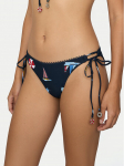 Seafolly Bikini alumine osa Beach Club 40760-303 Tumesinine