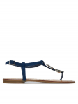 DeeZee Sandaalid F103-123 Tumesinine 36